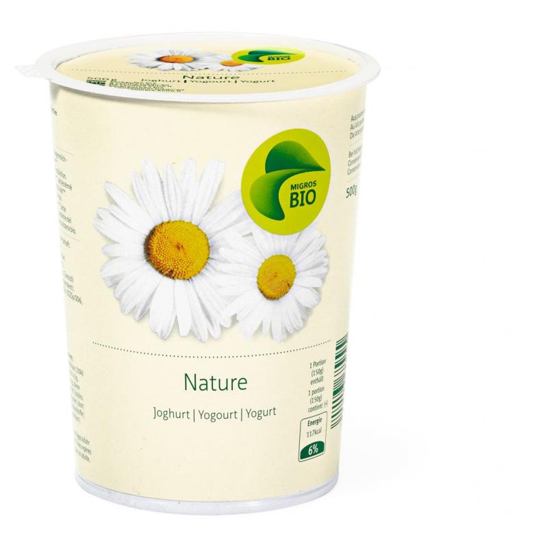 Bio Nature Joghurt